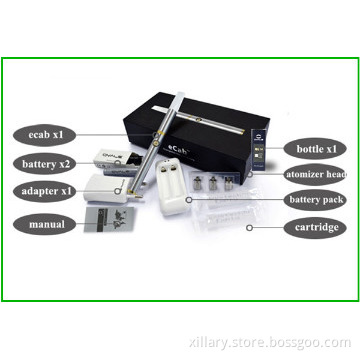 Best electronic cigarette stylish ecab v2 ecigs China wholesale